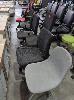 429 · 6 X ASSORTED GAS LIFT OFFICE CHAIRS., 1 X SWIVEL CHAIR
