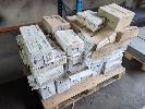 399 · ASSORTED SMALL FORMAT TILES. 1 X PALLET. NO GST