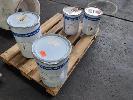 403 · 1 X 25 KG TIN POLYURETHANE PRIMER, WHITE. TF0333-9033, 1 X 25 KG TIN PU TOPCOAT, PIGMENTED MATT WHITE. TH4020-9211, 1 X 12.5 L CAN HARDENER. TV4171, 1 X 12.5 L CAN HARDENER. TV4288 NO GST