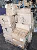 407 · QUANTITY FLOORING PEDESTAL COMPONENTS. 1 X PALLET. NO GST