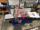 4 · WOOD JOINTER, SEGMENTED SPIRAL HEAD, CARBATEC, MOD: JN-BX150P-A, SPEED: 10,000RPM, DOM: 2019, TABLE WIDTH: 150mm, 240V NO GST