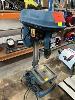 7 · DRILL PRESS, WORK ZONE, MOD: DP17L, 240V NO GST