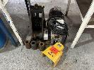 16 · PIPE BENDER, PARAMOUNT,, FOOT OP, 240V, NOTE: TOP COVER BROKEN NO GST