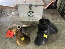 42 · 2 x IMPELLER PROPS, SUIT OUTBOARD ENGINE