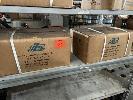 52 · 24 x STEP DOWN TRANSFORMERS, 8ZED, MOD: STXP-V100, 1100 WATTS, INPUT: 240 VAC, OUTPUT: 120 VAC, AS NEW, 2 x CARTONS NO GST