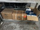 53 · 22 x STEP DOWN TRANSFORMERS, ZED8, MOD: STXP-J100, 1100 WATTS, INPUT: 240 VAL, OUTPUT: 120 VAL &, ISOLATED TOROIDAL VOLTAGE CONVERTERS,, MOD: STIS-J100TP, 100w, INPUT: 240V AC, OUTPUT: 100V AC, AS NEW, 3 x CARTONS NO GST