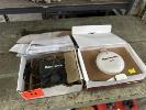 54 · PILOT CONTROLLER, RAVMARINE, MOD: P70 &, GPS RECEIVER, MOD: RS150, AS NEW IN BOX