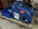 59 · GENERATOR, MICKEY BLU, PETROL, OUTPUT: 3.0kw, 240V, 2 x OUTLETS, MOBILE, WITH COVER