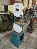 67 · VERTICAL BANDSAW, TOOLMAC, MOD: 78533100, DOM: 2007, 1HP, 240V, 350mm THROAT, TABEL SIZE: 350 x 350mm