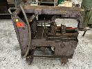 68 · HORIZONTAL POWER HACKSAW, 14" BLADE, MOBILE, 415V