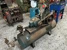 70 · AIR COMPRESSOR, MARK WELL ACME MACHINE WORKS, SINGLE STAGE, 415V
