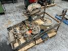 78 · PIPE BENDER, CML ERCOLINA, MULTI FORM, FOOT CONTROL WITH 11 x ASSROED DIES ON RACK, 240V NO GST