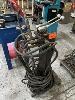 94 · HYDRAULIC CONTROL UNIT, MULTI STAGE WITH HOSES ON MOBILE STAND NO GST