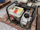 104 · HONDA GX200 6.5HP MOTOR WITH WATER PUMP