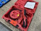 165 · INSPECTION BORESCOPE, MILWAUKEE 2309-40 M-SPECTOR, DIGITAL LCD IN CARRY CASE NO GST