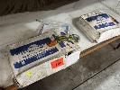 166 · 2 x LIFTING CLAMPS, PWB ANCHOR, EAGLE CLAMP, MOD: SBB, WLL: 2 TONNE, AS NEW