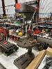 179 · DRILL PRESS, KTF, MOD: KTF-16F, 20mm CAPACITY, 1/2 HP, 240V