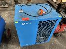 186 · COMPRESSED AIR REFRIGERATION UNIT, COMPAIR, MOD: F39HS, 240V NO GST