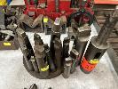 211 · 15 x M/T ADAPTORS, ASSORTED SIZES & HOLDER
