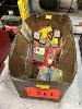 214 · ASSORTED CARBIDE CUTTING TIPS, CENTRE DRILLS, TOOL BITS, ETC, 1 x BOX