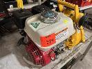 219 · FIRE FIGHTING WATER PUMP, DAVEY, MOD: 54155H-O, FIREFIGHTER, POWERED BY HONDA GX160 PETROL ENGINE NO GST