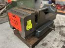233 · ENGINEERS VICE, PALMOREN, 100mm, 360 DEGREE ROTATION, ADJUSTABLE BASE