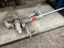 244 · VINTAGE WOOD VICE,, 120mm