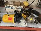 246 · SPA BATH PUMP, DAVEY 1209 (AS NEW) & WATER PUMP, DAVEY XP500H, 240V