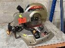252 · COMPOUND MITRE SAW, RYOBI, MOD: CMS1825, 254mm BLADE, 240V NO GST