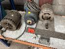 259 · 3 x ELECTRIC MOTORS, 240V NO GST