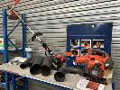 276 · BLOWER VAC, HUSQVARNA, MOD: 125-BV X SERIES &, LINE TRIMMER, ZENOAK, TR2001, PETROL