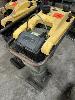 280 · LEG RAMMER COMPACTOR, WACKER NEUSON, MOD: BS60-2PLUS, PETROL NO GST