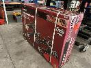 287 · VEHICLE POSITIONING TROLLEY JACKS, MECH PRO, TWIN PACK, 680kg CAP, AS NEW IN BOX NO GST
