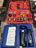 290 · RADIATOR TEST SET & BLOCK TEST UNIT IN CARRY CASE NO GST
