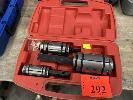 Tube Expander Set,, 3 Piece In Carry Case No Gst