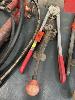 297 · STRAPPING TOOL SET INCLUDING TENSIONER & CRIMPER NO GST