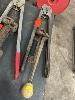 298 · STRAPPING TOOL SET INCLUDING TENSIONER & CRIMPER NO GST