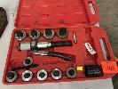 305 · PIPE EXPANSION TOOL SET,, 13 PIECE IN CARRY CASE NO GST