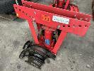 312 · PIPE BENDER, PARAMOUNT, MANUAL HYDRAULIC WITH 6 x DIES NO GST