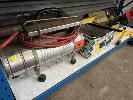 317 · WALLPAPER STRIPPING STEAM UNIT, SMA, TILE SAW, TILE SOLUTIONS, 240V,, TILE CUTTER & HAND TOOLS, 1 x SHELF NO GST