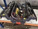 321 · LARGE QUANTITY ASSORTED HAND TOOLS IN TOOL BOX