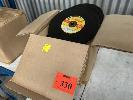 330 · 50 x FRICTION CUTTING DISCS, NORTON FIBRETEC, METAL CUTTING,, 230 x 2.5 x 22.23mm, 5 x BOXES
