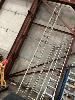 336 · EXTENSION LADDER, MOTE, ALLOY, 18 TO 32' APPROX