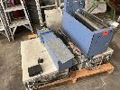 337 · 3 x CONTROL CABINETS & CONTENTS, ELECTRICAL RELAYS, BREAKERS, ETC &, 2 x ROLLER UNITS, 1 x PALLET