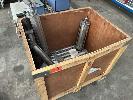 341 · 12 x PNEUMATIC RAMS, ASSORTED SIZES & TYPES, SIZES FROM 300 TO 650mm, 1 x TIMBER CRATE NO GST
