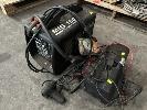 345 · MIG WELDER, NUWELD MIG 150, WITH LEADS & HAND PIECE,, 240V INCLUDING WINCH SUPER S 2500 &, HAND CONTROLLER, 12V DC NO GST