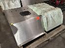 350 · 2 x CONTROL CABINETS, STAINLESS STEEL, 600 x 320 x 800mm (H),, AS NEW, 1 x PALLET