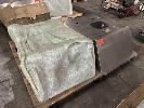 351 · 2 x CONTROL CABINETS, STAINLESS STEEL, 600 x 320 x 800mm (H),, AS NEW, 1 x PALLET