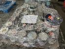 METAL PROTECTION INDUSTRIAL COATINGS INCLUDING DULUX, CRODA, ETC, APPROX 150 LITRES, 1 x PALLET