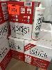 BUILDERS ADHESIVE, PHO STICK I-STICK, MS POLYMER ADHESIVE,, ANTI MILDEW, FLEXIBLE,, 10 x BOXES (12 x 300ml TUBES/BOX)